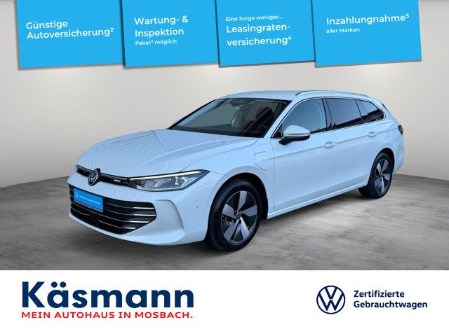 Volkswagen Passat Variant 2025