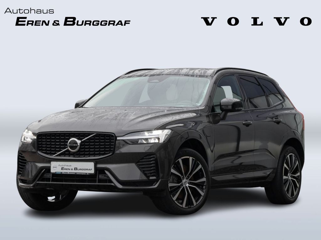Volvo XC60 2022