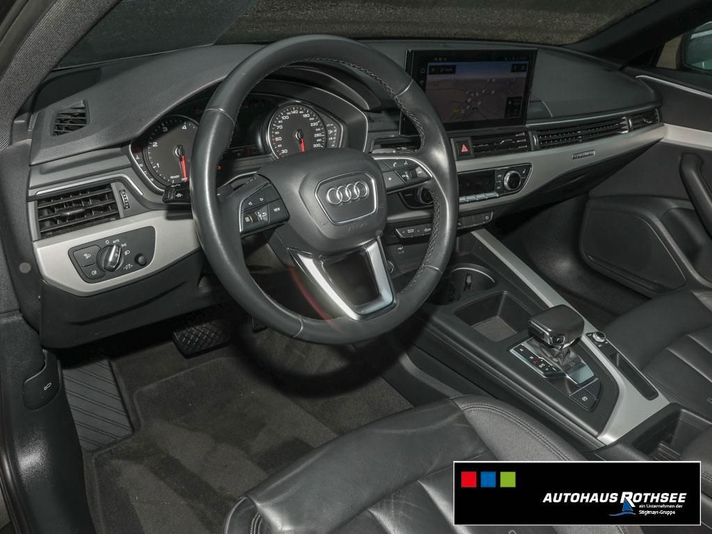 Audi A4 2021