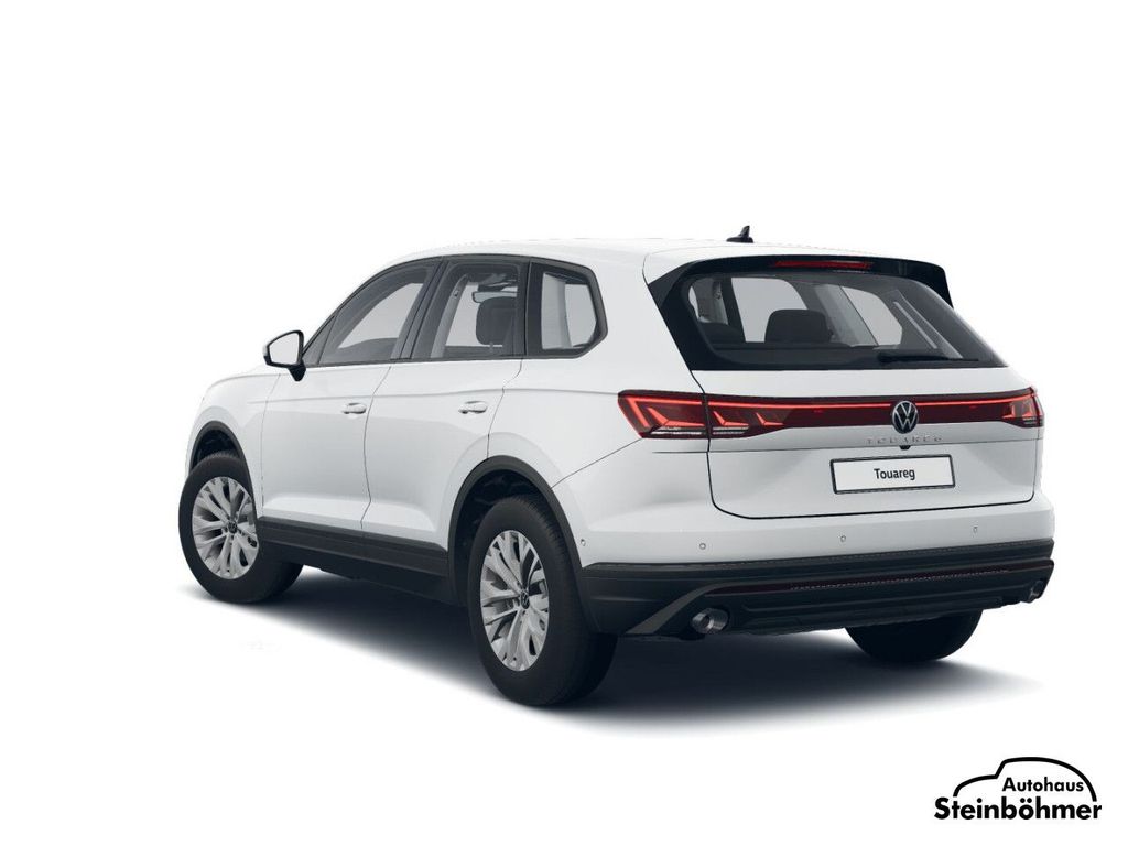 Volkswagen Touareg 2026