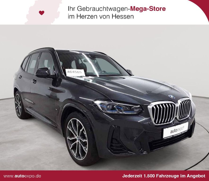 BMW X3 2023