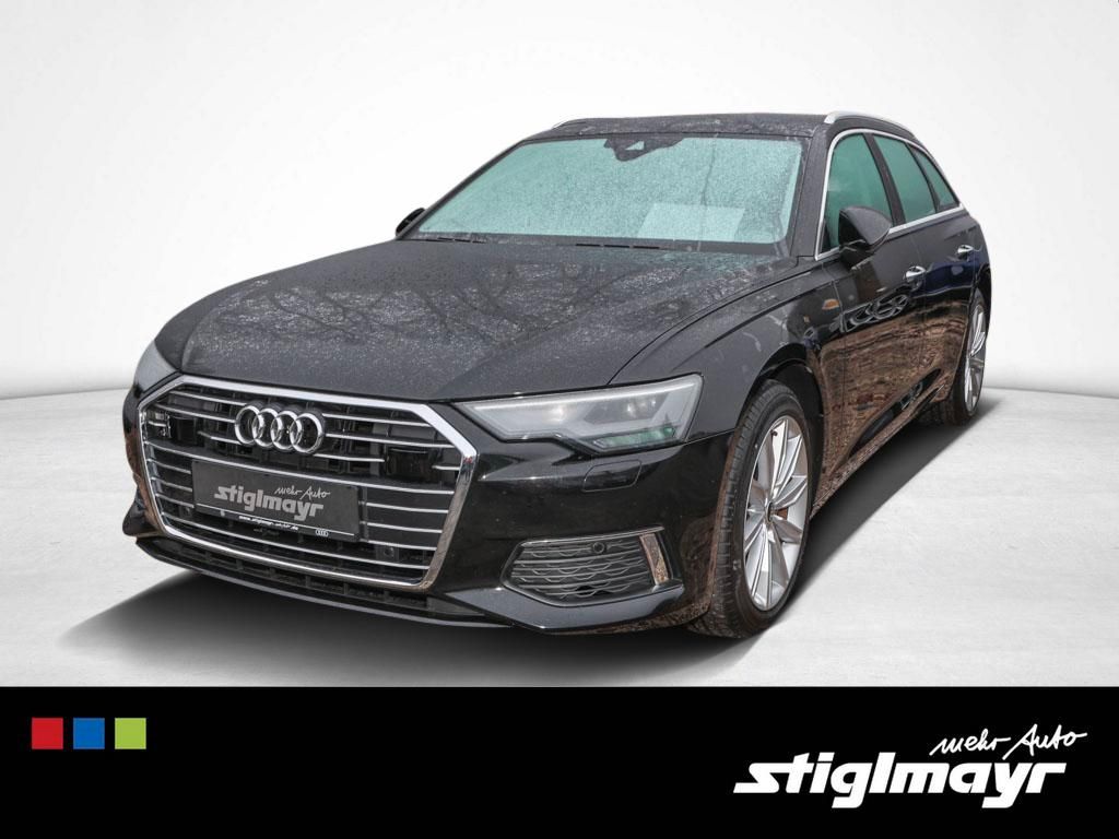 Audi A6 2021