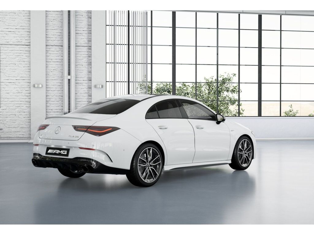 Mercedes-Benz CLA 35 AMG 2024