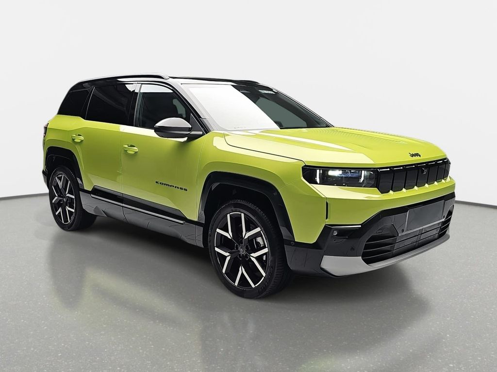 Jeep Compass 2026