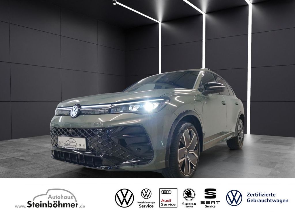 Volkswagen Tiguan 2026