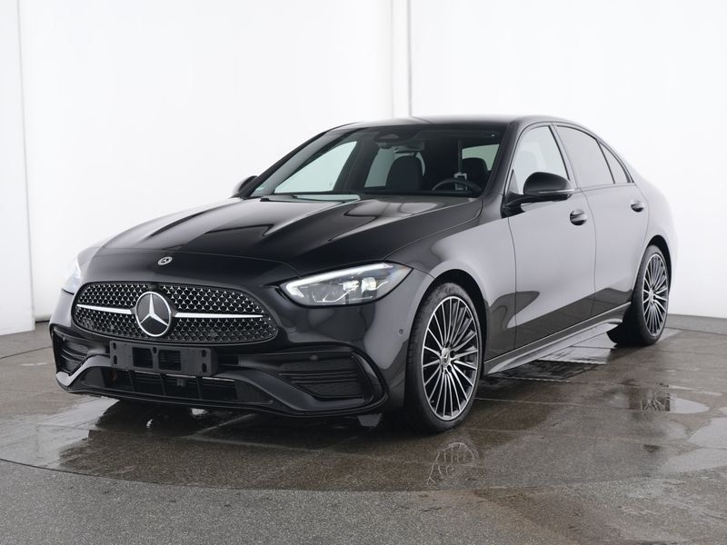 Mercedes-Benz C 300 2024