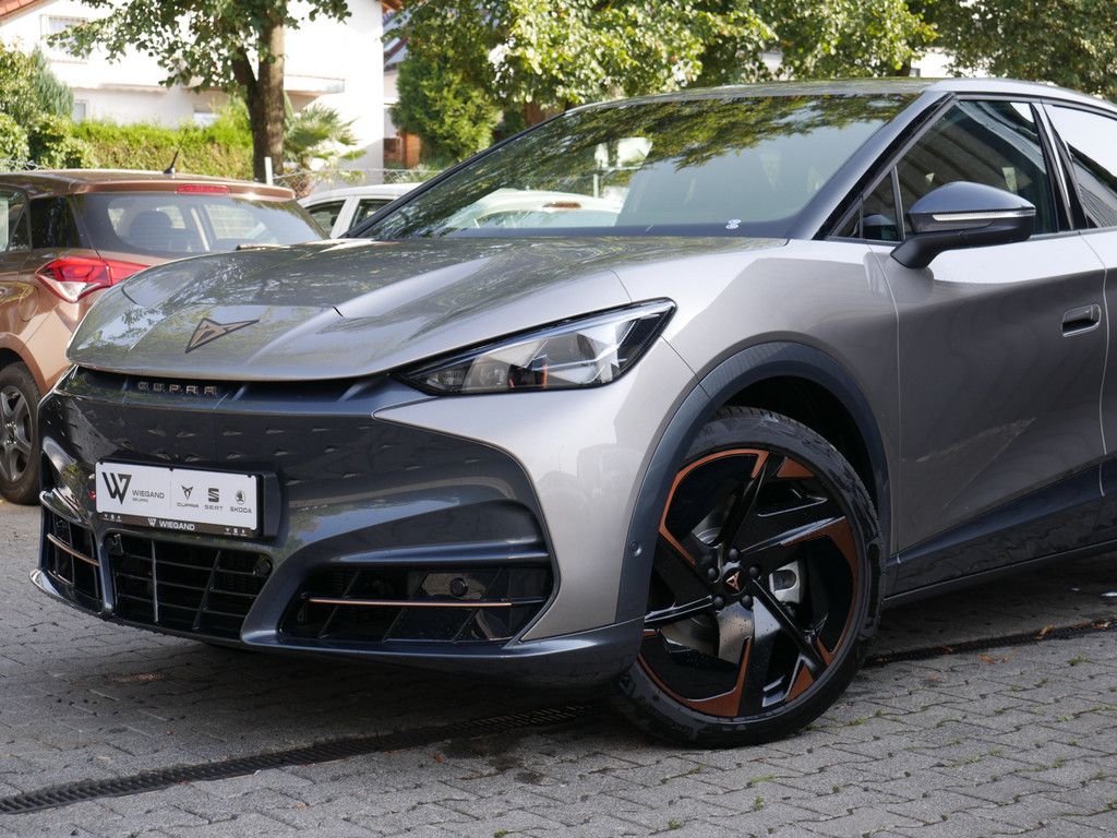 Cupra Tavascan 2024