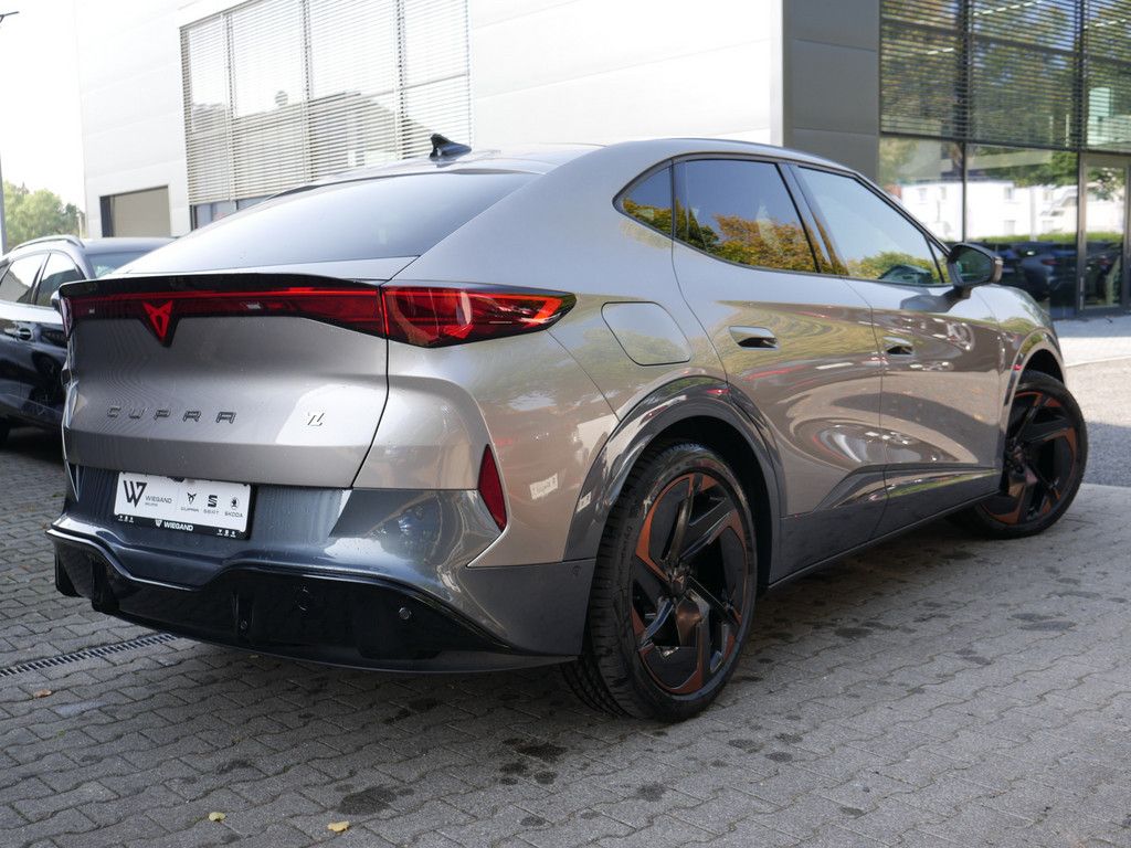 Cupra Tavascan 2024