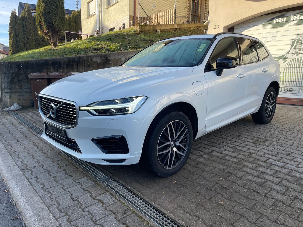 Volvo XC60 2020