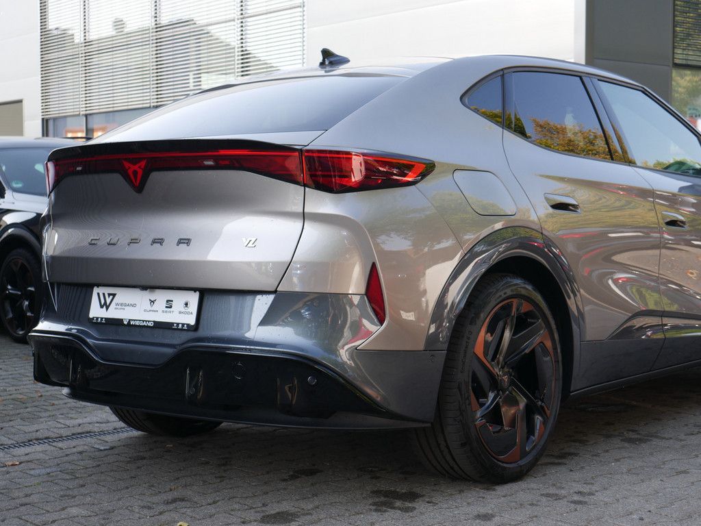 Cupra Tavascan 2024