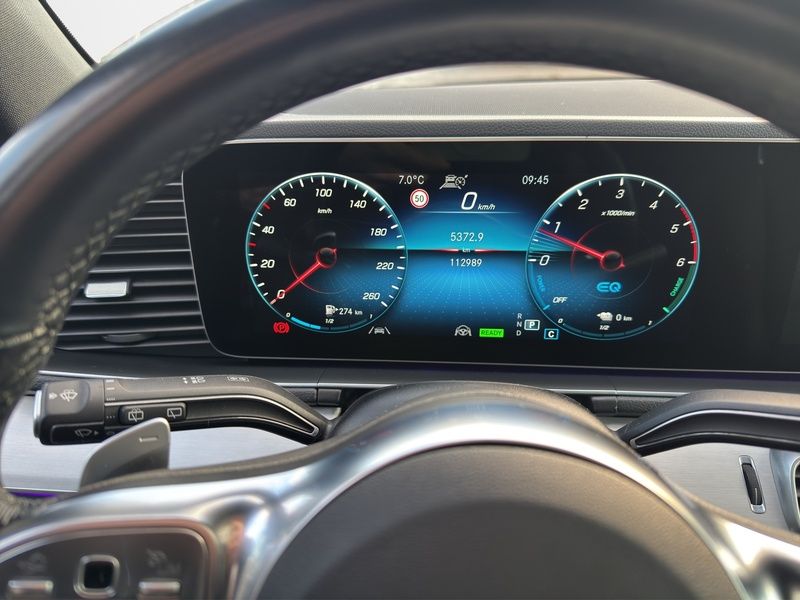 Mercedes-Benz GLE 350 2022