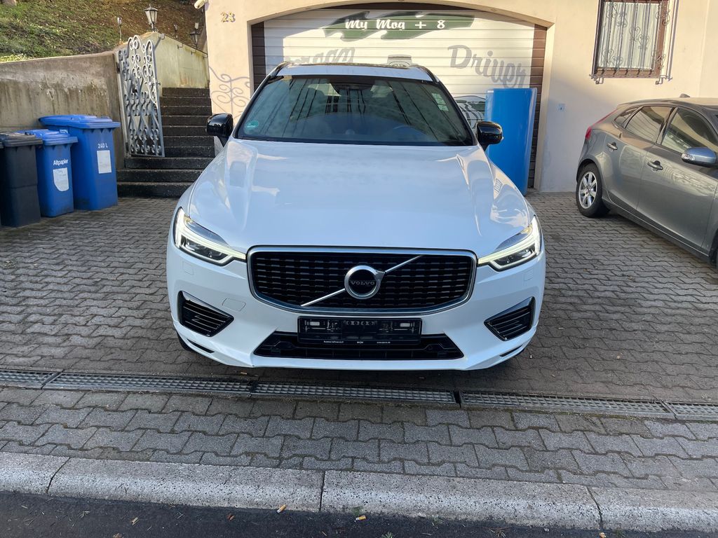 Volvo XC60 2020