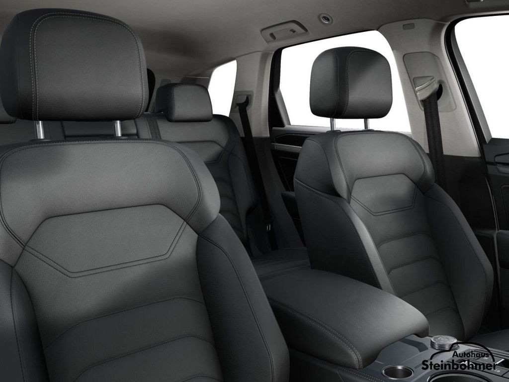 Volkswagen Touareg 2026