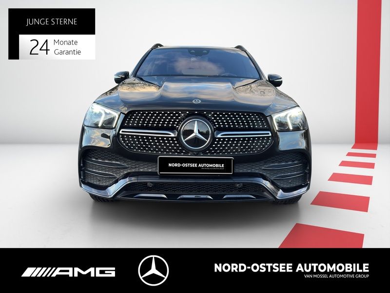 Mercedes-Benz GLE 350 2022