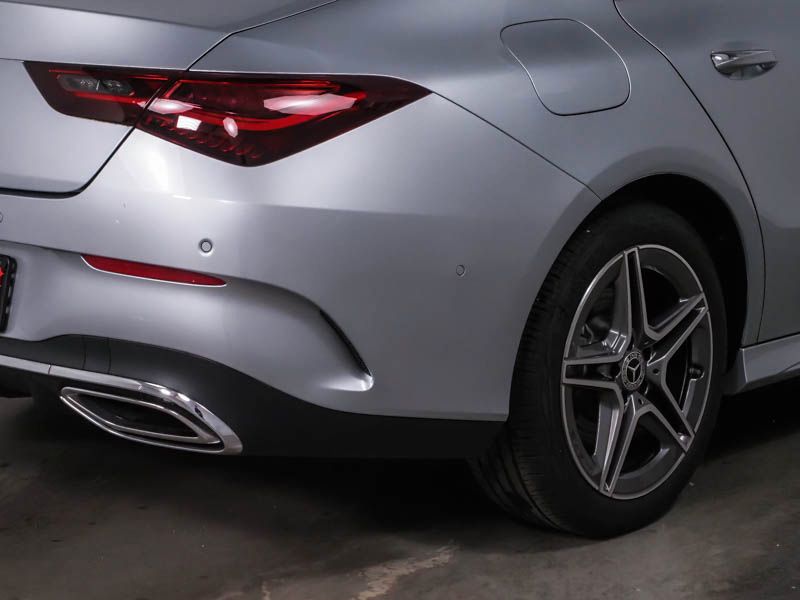 Mercedes-Benz CLA 250 2023