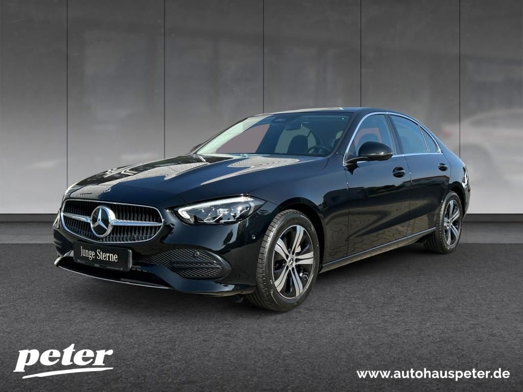 Mercedes-Benz C 180 2024