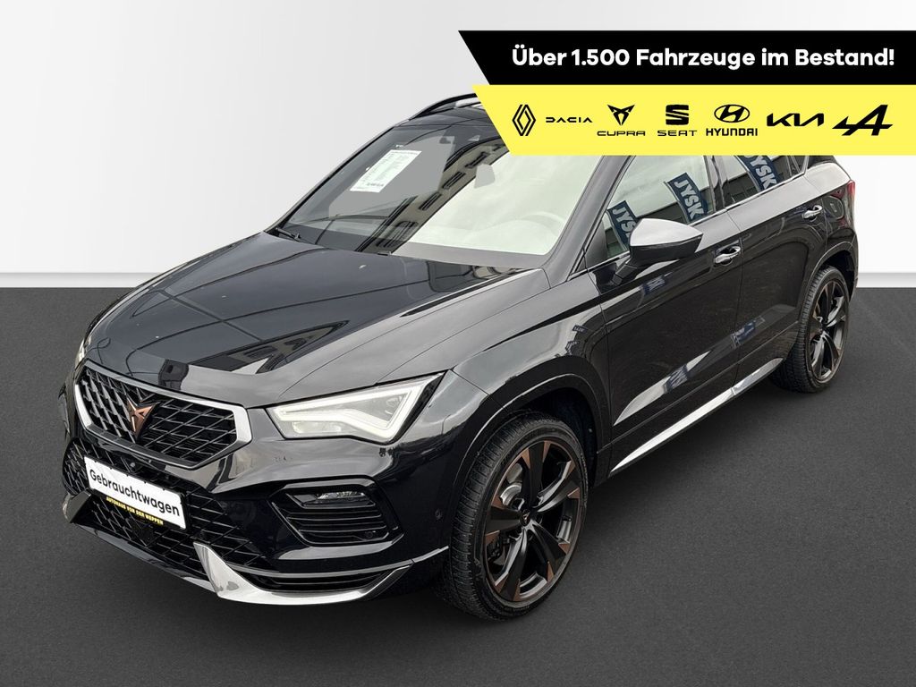 Cupra Ateca 2022