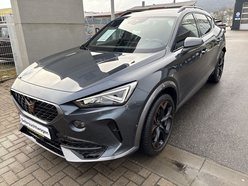 Cupra Formentor 2022