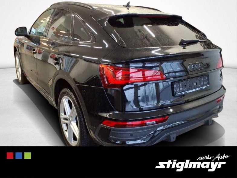 Audi Q5 2021
