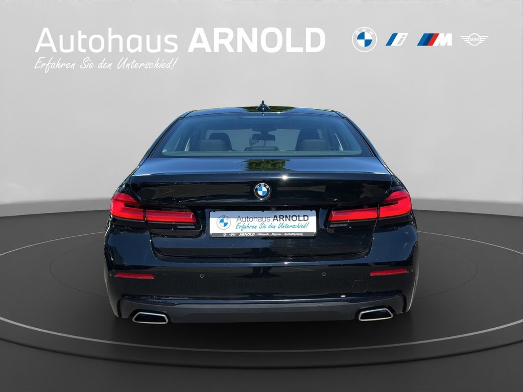 BMW 530 2021