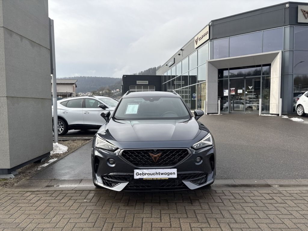 Cupra Formentor 2022
