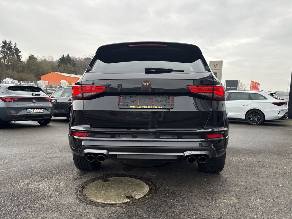 Cupra Ateca 2022