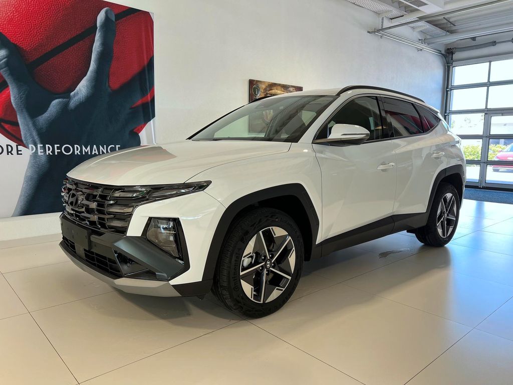 Hyundai TUCSON 2024