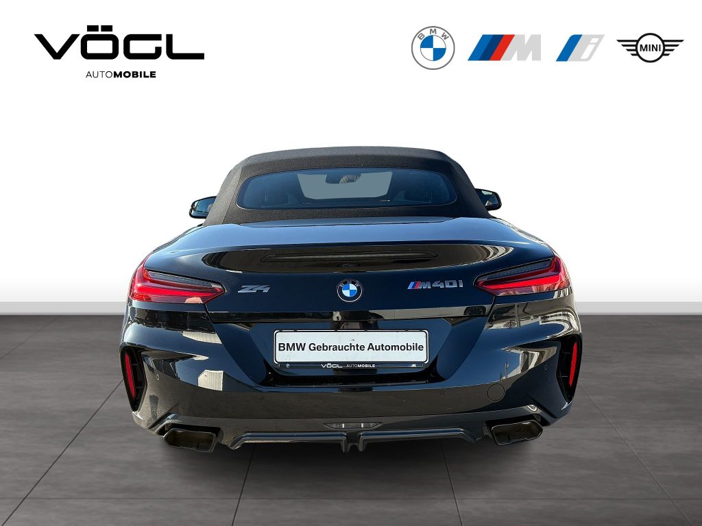 BMW Z4 M40 2022