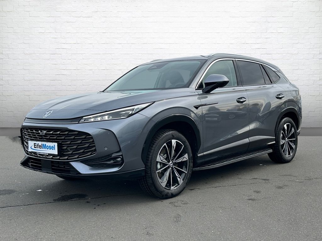 MG HS 2025