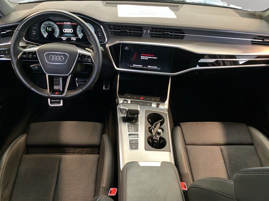 Audi A6 2022