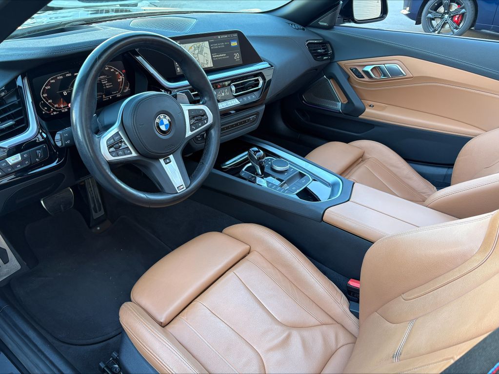 BMW Z4 M40 2022