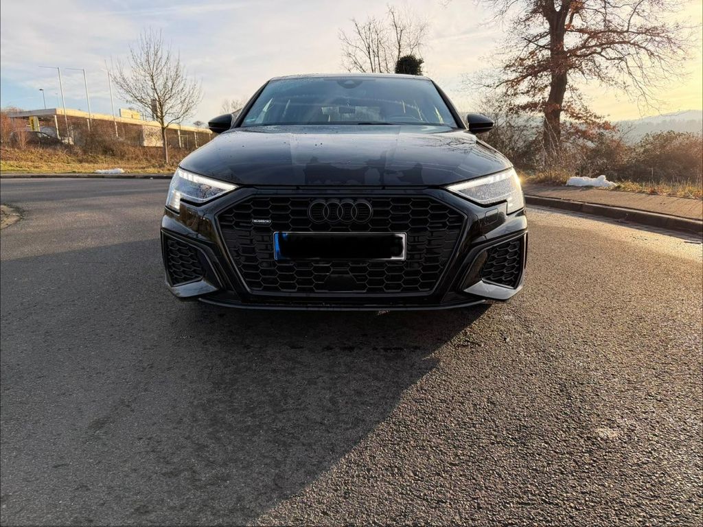 Audi A3 2023