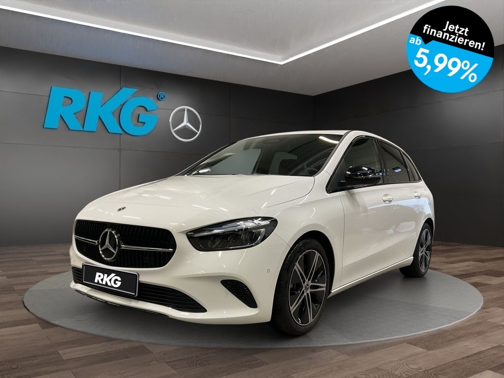 Mercedes-Benz B 220 2024
