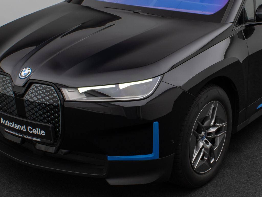BMW iX 2022