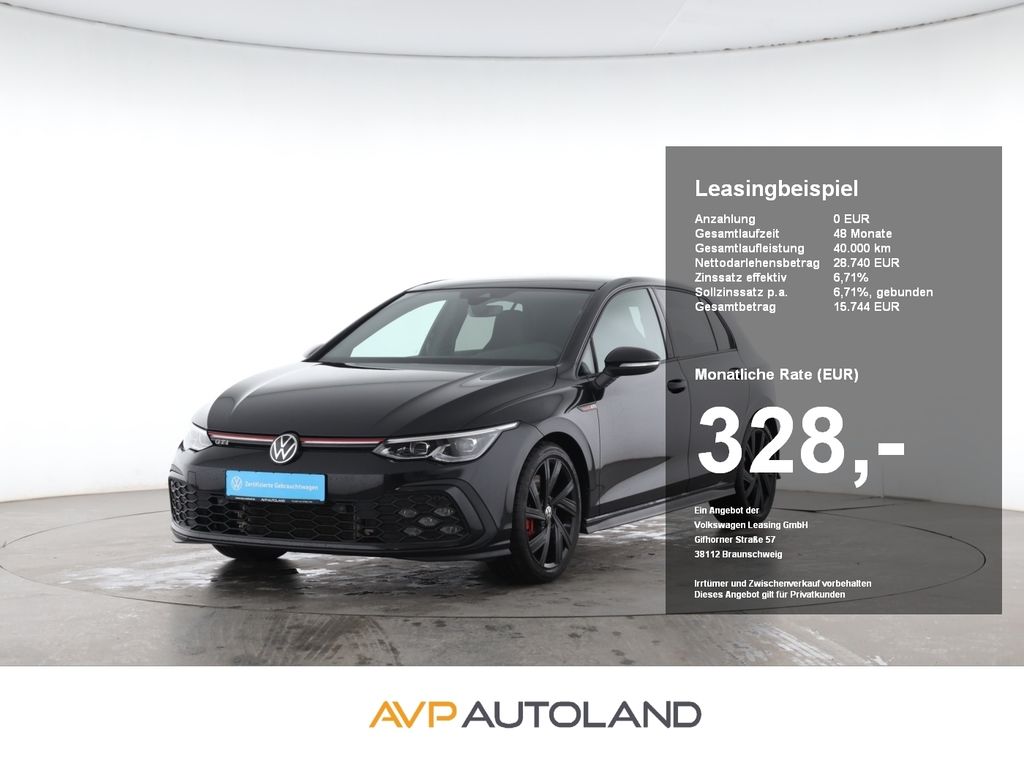 Volkswagen Golf 2022