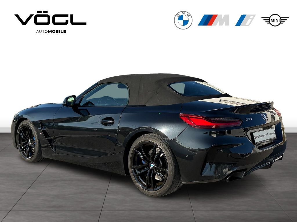 BMW Z4 M40 2022