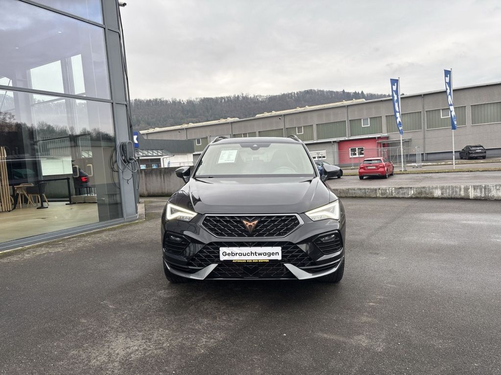 Cupra Ateca 2022
