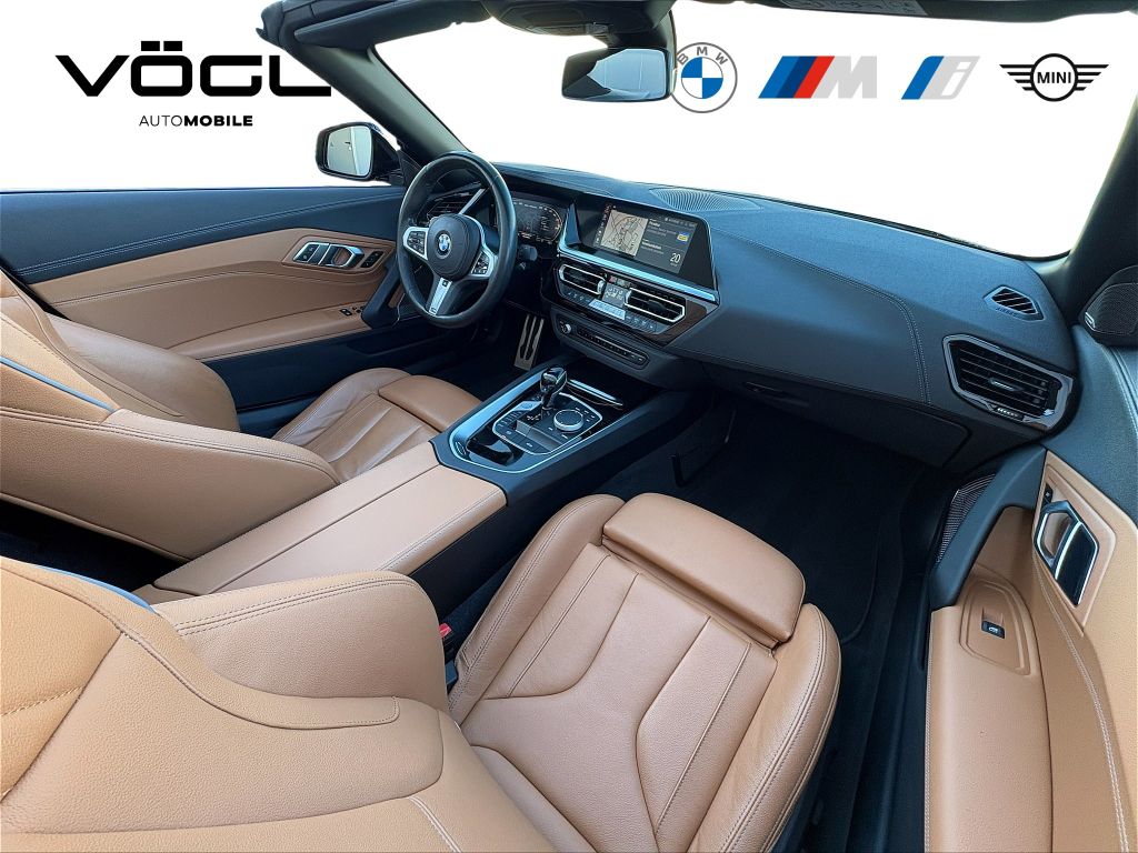 BMW Z4 M40 2022