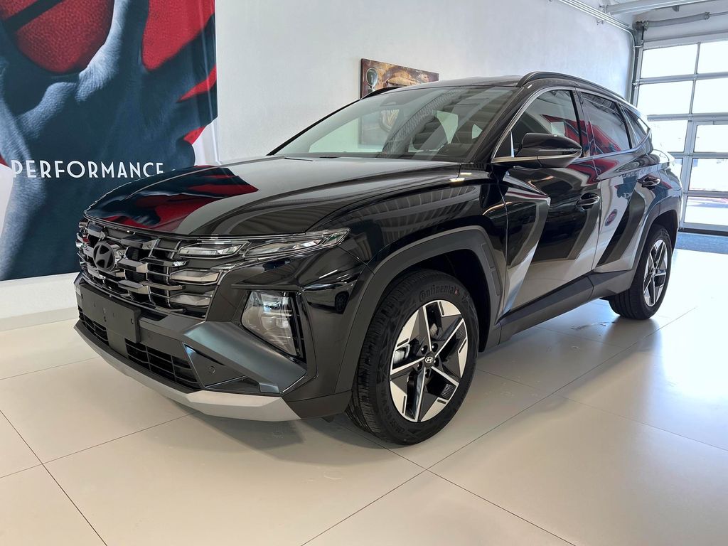 Hyundai TUCSON 2024