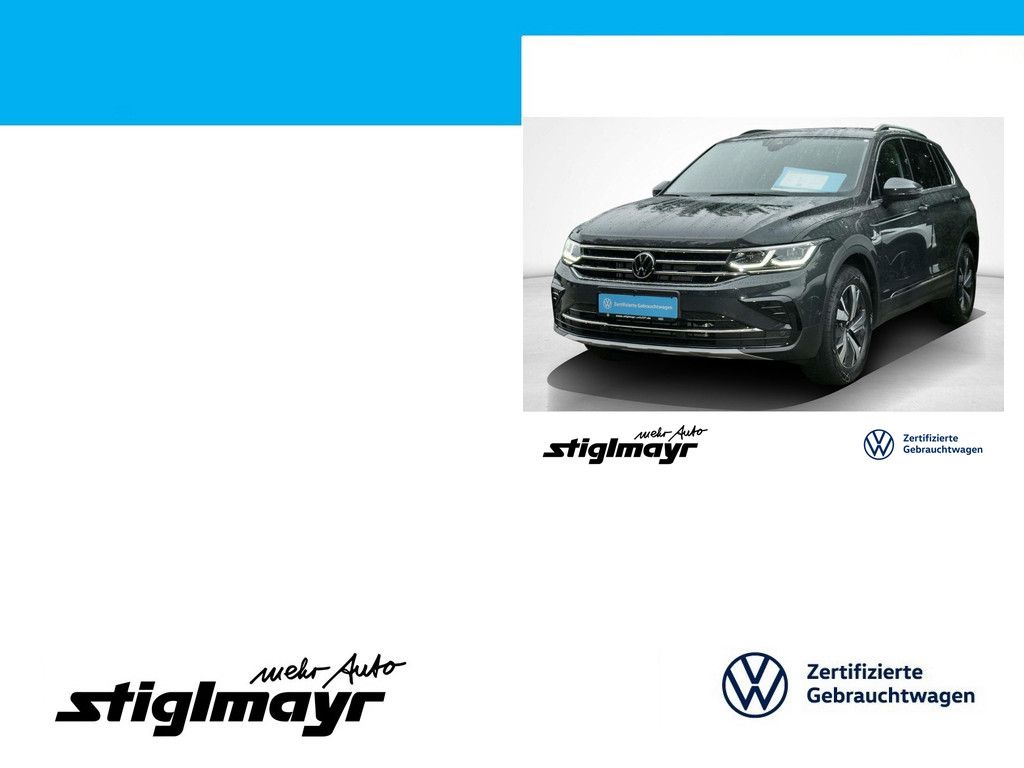 Volkswagen Tiguan 2022
