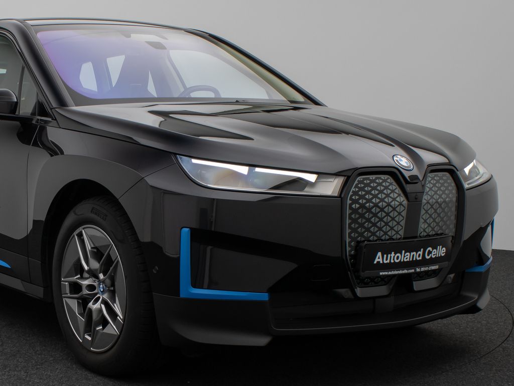 BMW iX 2022
