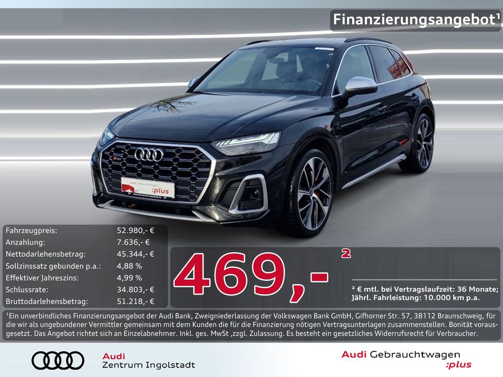Audi SQ5 2023