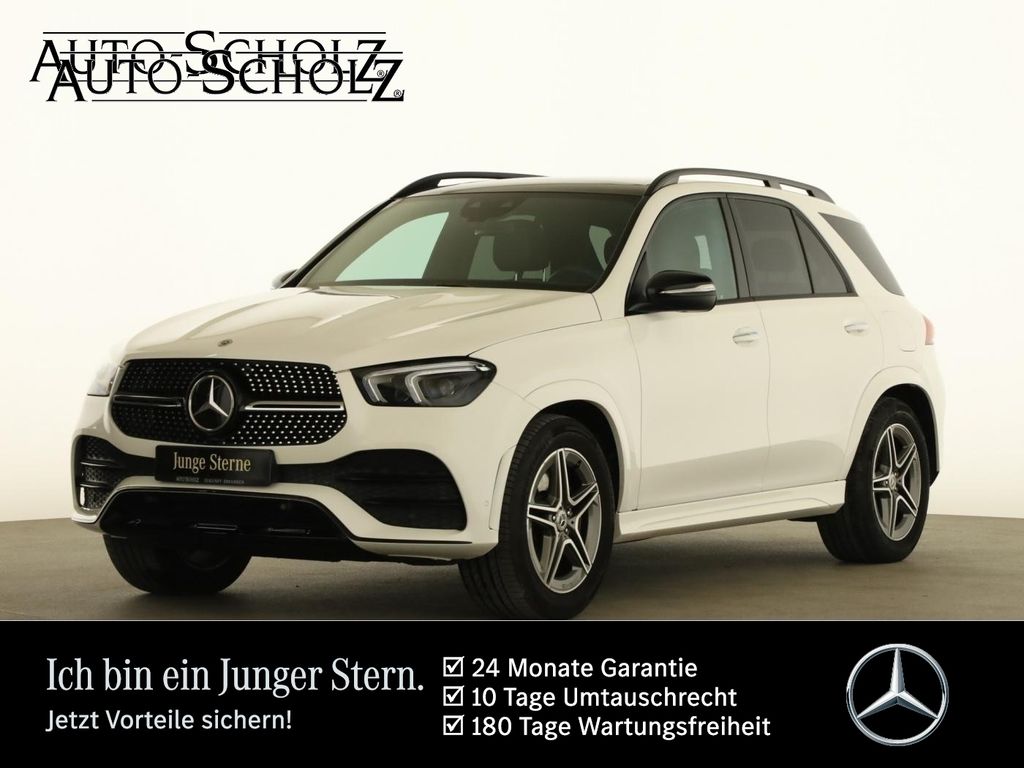 Mercedes-Benz GLE 350 2021