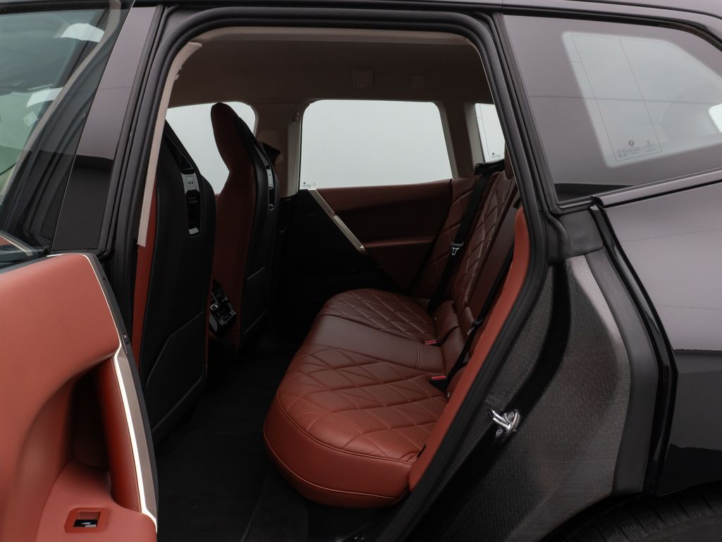 BMW iX 2022