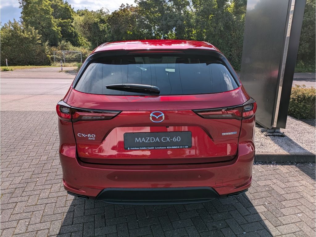Mazda CX-60 2025