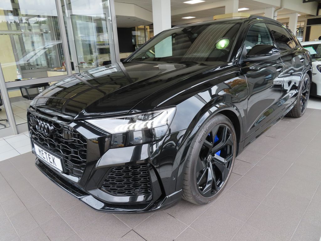 Audi RSQ8 2022