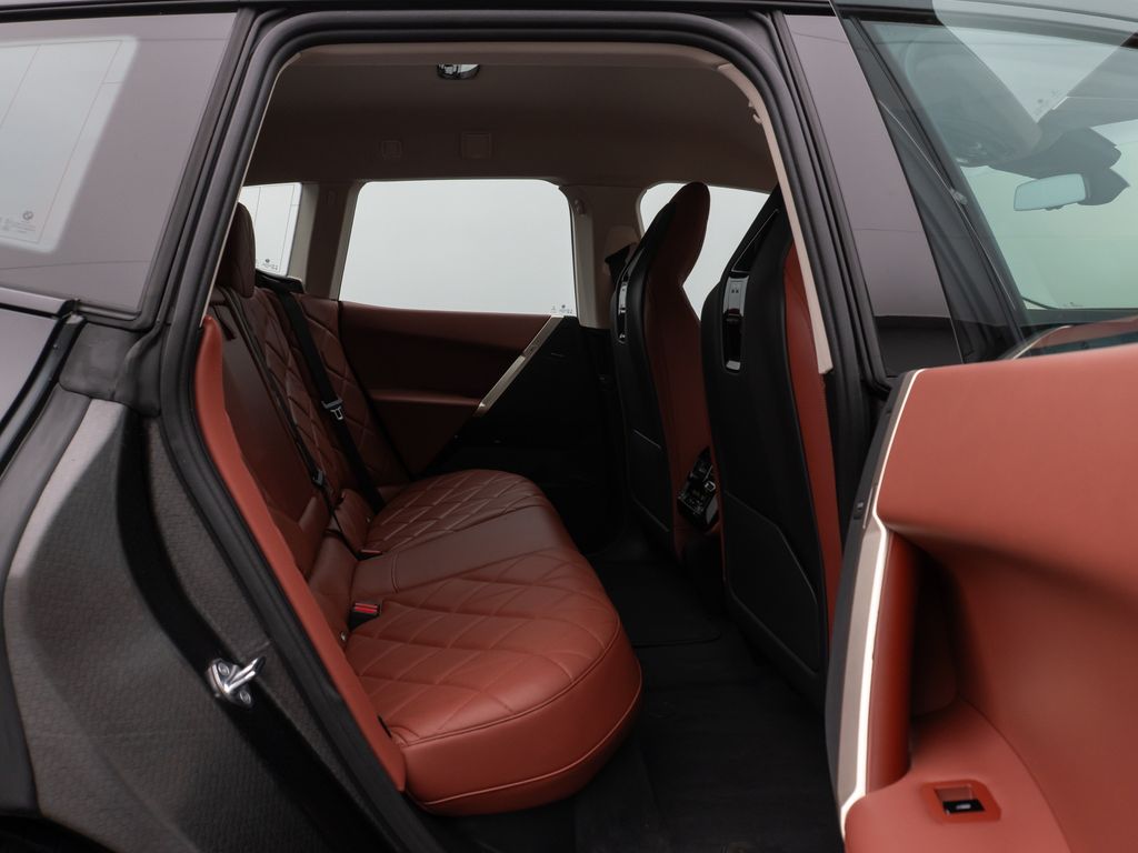 BMW iX 2022