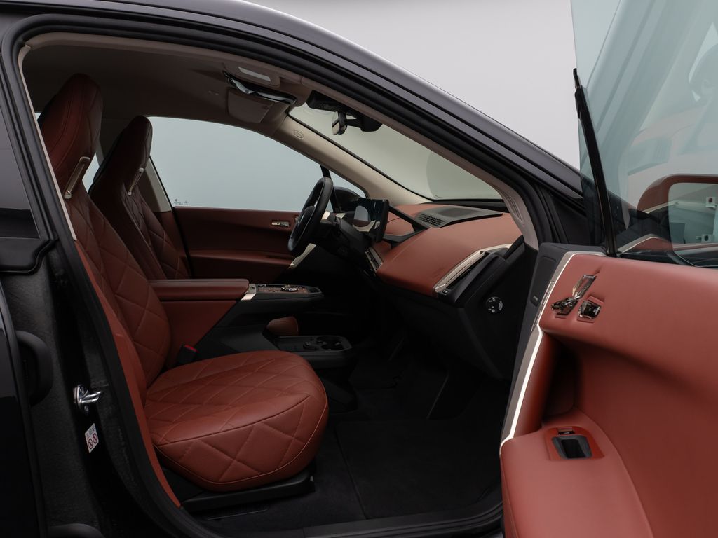 BMW iX 2022