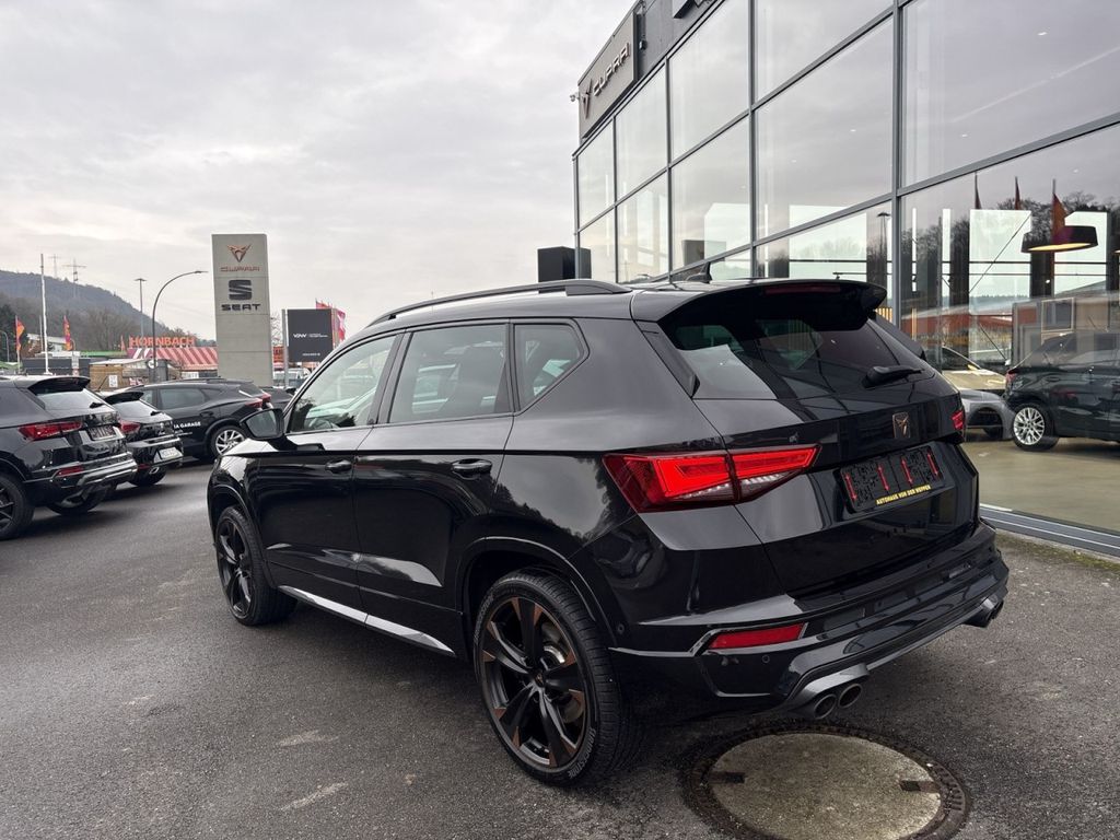 Cupra Ateca 2022