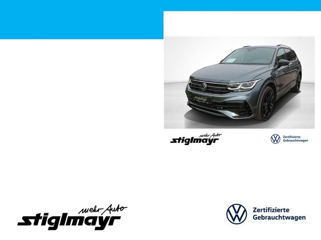 Volkswagen Tiguan Allspace 2023